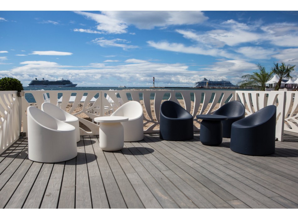 Serralunga Bay fåtölj