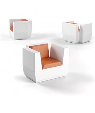 BIG CUT FÅTÖLJ 6279 PLUS