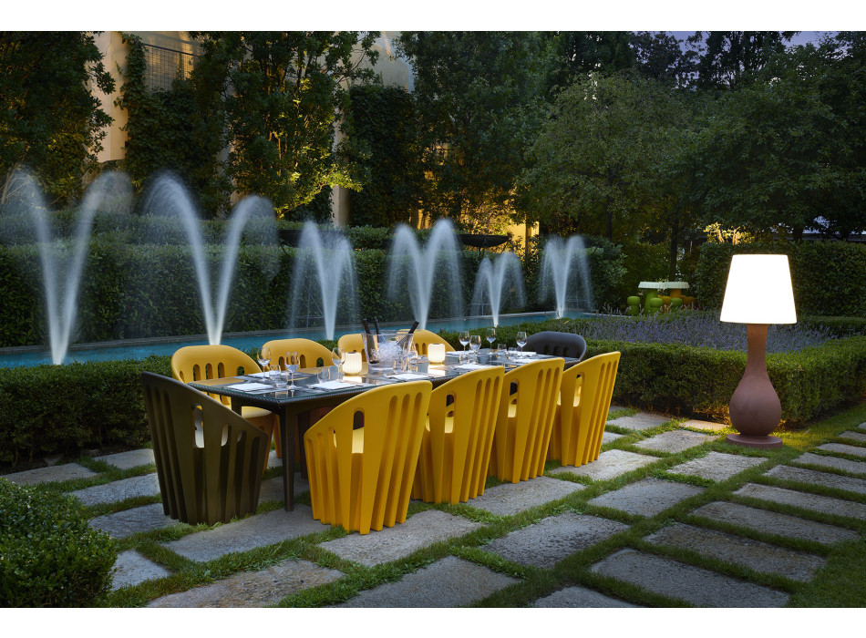 COLISEUM SLIDE fåtölj