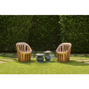 COLISEUM SLIDE fåtölj