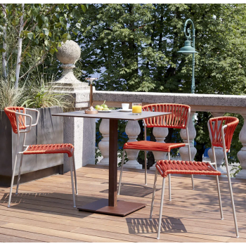 LISA FILÒ SCAB fåtölj med armstöd