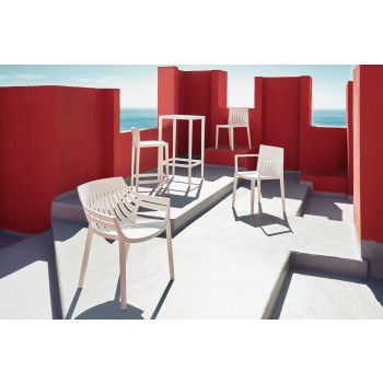 SPRITZ Vondom polypropenfåtölj