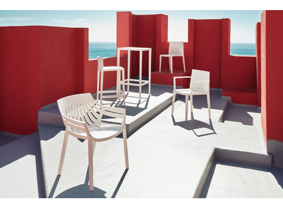 SPRITZ Vondom polypropenfåtölj