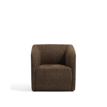 Milare fåtölj i chenille