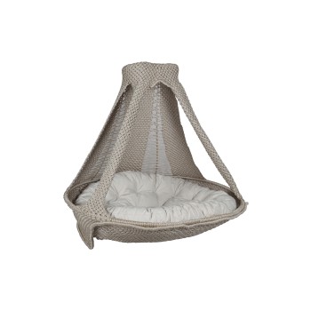 A2011P Dubbelhängande stol av La Rete