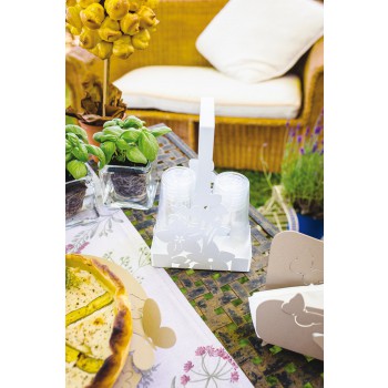 Lotusblomma Mugghållare 3326 Arts and Crafts