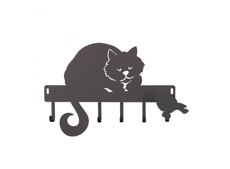 Romeo 2441C71 Arts and Crafts-nyckelring