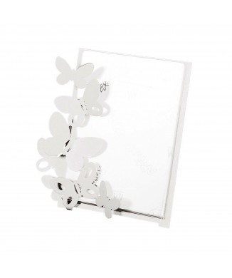 Liten fjärilsfotoram 2402 Arts and Crafts