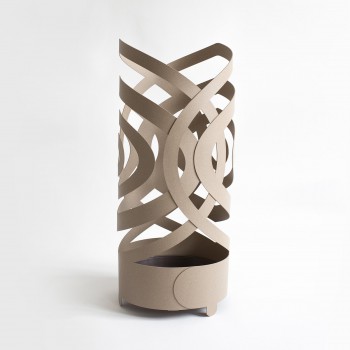 Optisk 2838 Arts and Crafts paraplyställ