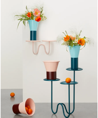 MIMOSA SCAB golvplanter 