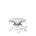 SKÖLDPADDAS POUF 36005 QEEBOO