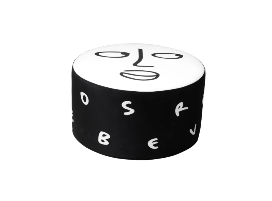 Sunlit Story M QEEBOO Puff