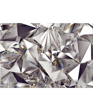 3D-målning DIAMANTVATTENFALL G4744 PINTDECOR