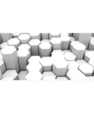 3D SALISCENDI-målning G4812 PINTDECOR