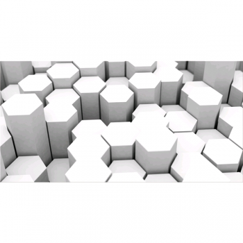 3D SALISCENDI-målning G4812 PINTDECOR