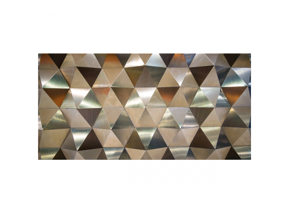 3D-målning TRIANGLAR 2 G4782 PINTDECOR