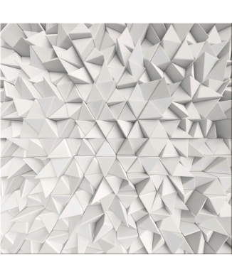 3D-målning TRIANGLAR G4710 PINTDECOR