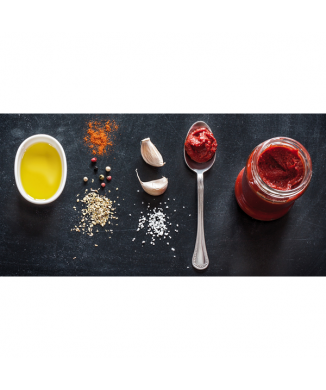 VITLÖKSOLJA CHILI POTATIS G1664 PINTDECOR