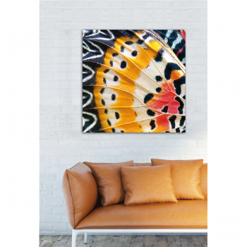 FJÄRILSVINGAR Målning G2084 PINTDECOR