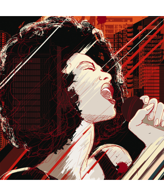 ANIMA G1044 PINTDECOR Målning