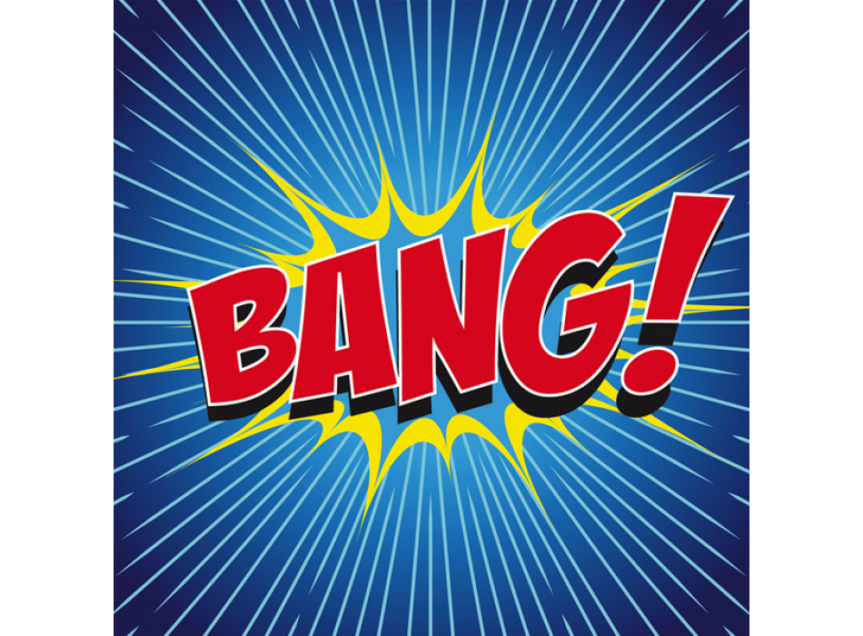 Målning BANG G2346 PINTDECOR