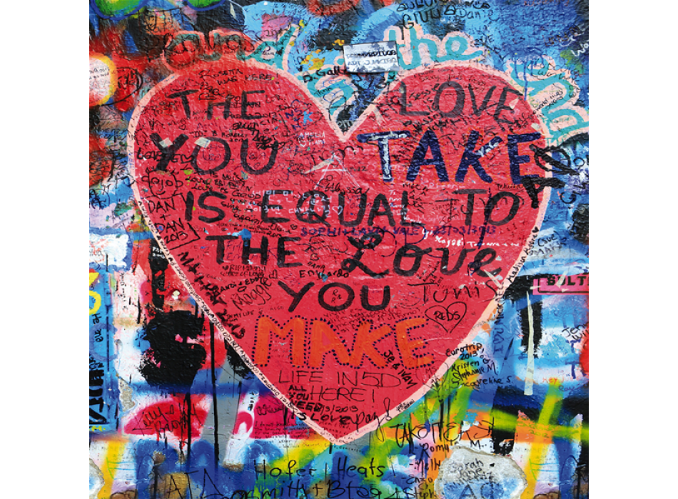 Hjärtslagsmålning G2226 PINTDECOR