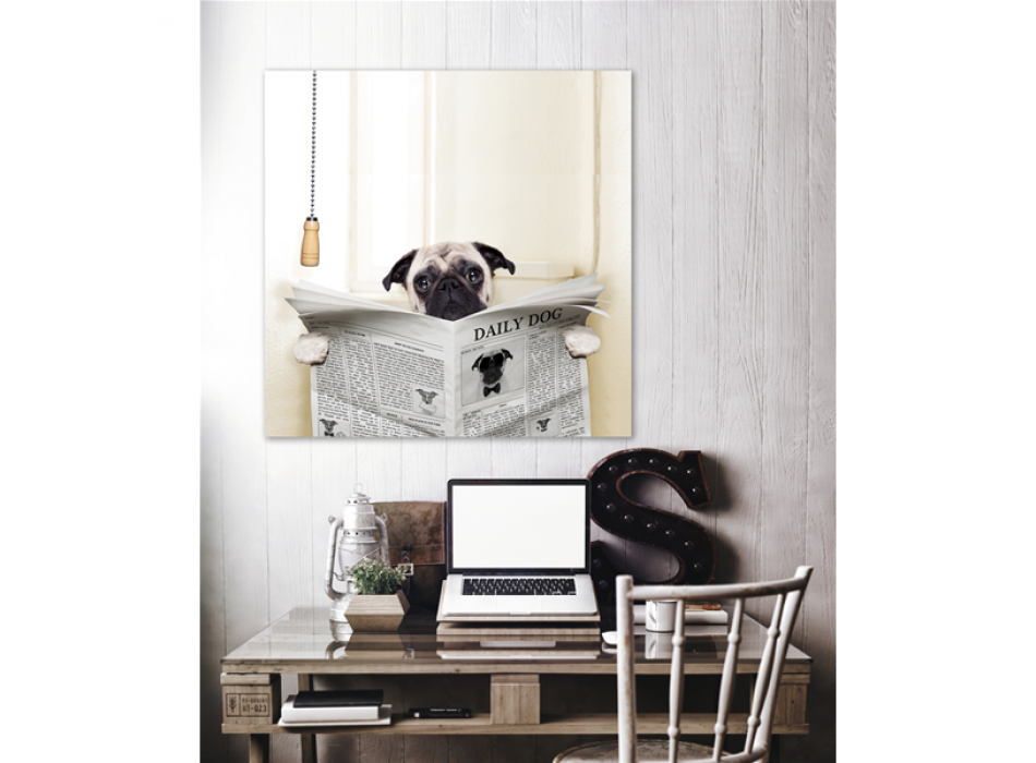 DAILY DOG G1576 PINTDECOR ramverk