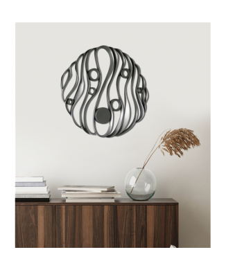 Antracit DECO-målning P5156 Pintdecor