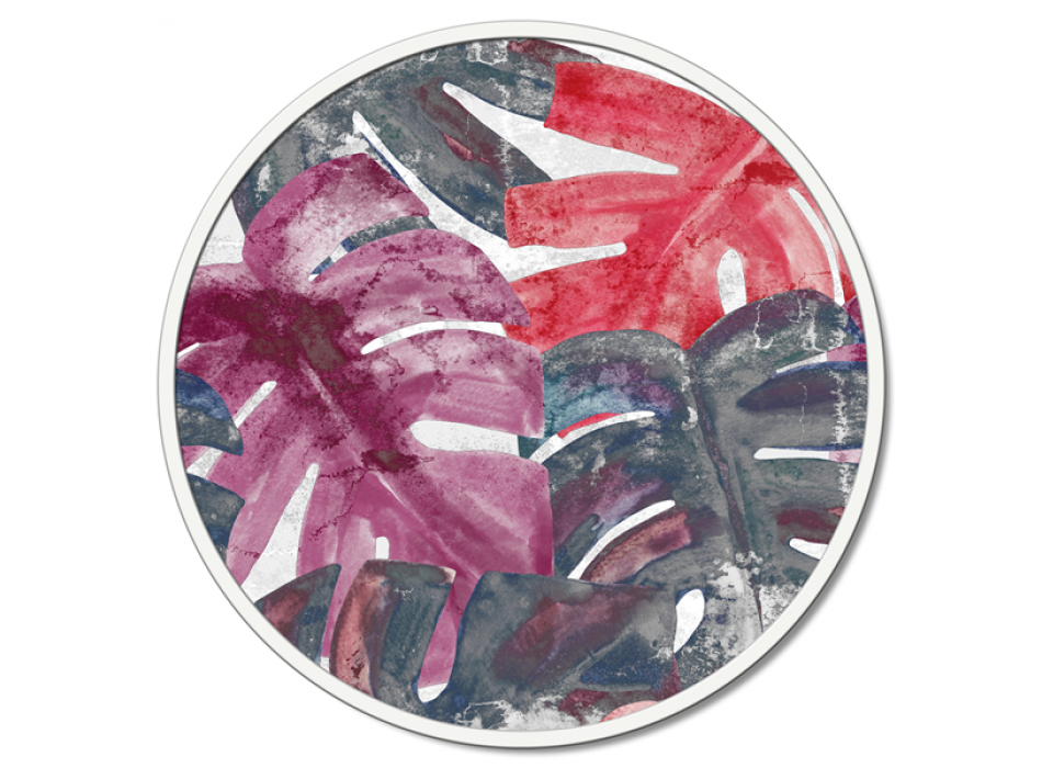 FÄRGGLADA LÖV GT6296 PINTDECOR Målning