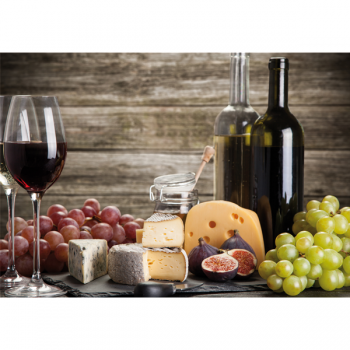 ITALIENSKT BORD G2682 PINTDECOR ramverk