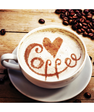 ITALIENSKT KAFFE G1850 PINTDECOR Målning