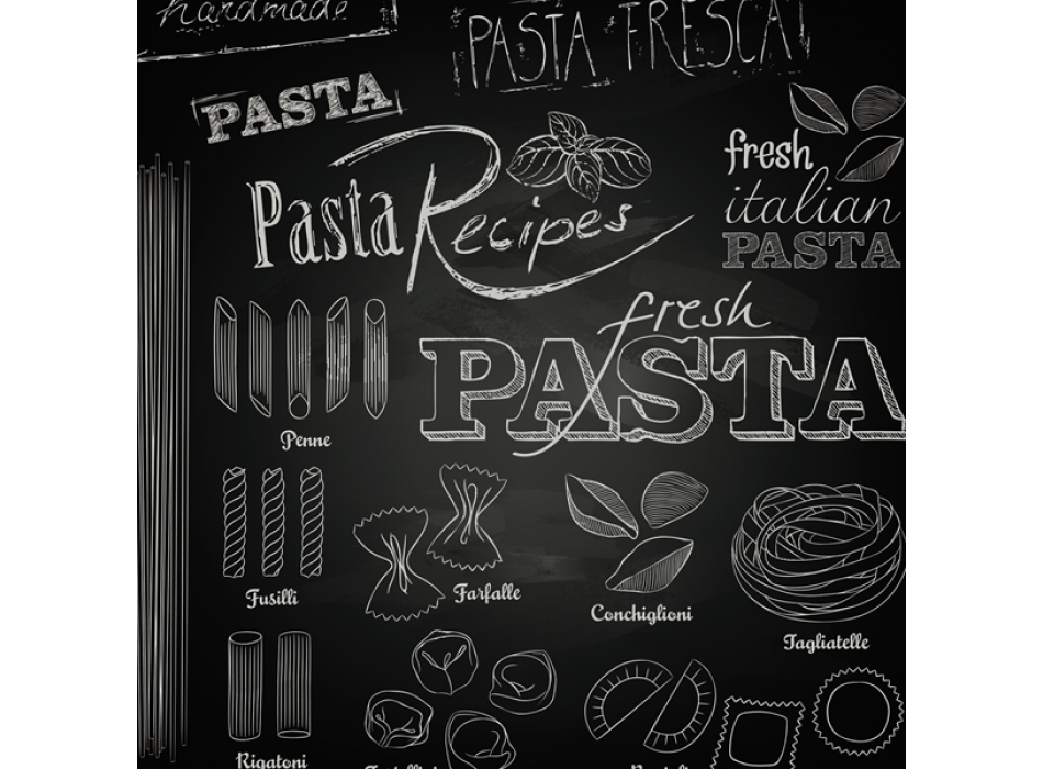 Svarta tavlan bild G1676 PINTDECOR