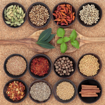 Målning KRYDDOR G1660 PINTDECOR