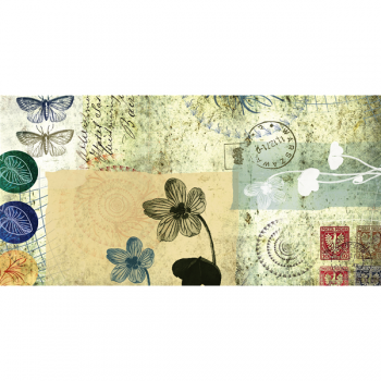 BREV G1346 PINTDECOR-målning