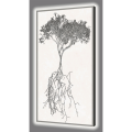 LYSANDE BONSAI-ramverk GL4454 PINTDECOR