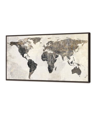 LJUS UPP GLOBE GL3452 PINTDECOR
