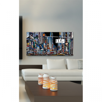 Målning METROPOLI G1238 PINTDECOR