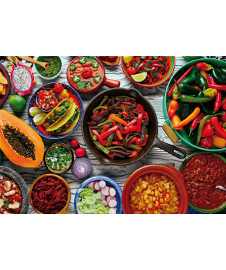 MEXIKANSKT G2666 PINTDECOR-ramverk