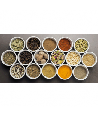 INTE BARA KRYDDOR G3922 PINTDECOR Målning