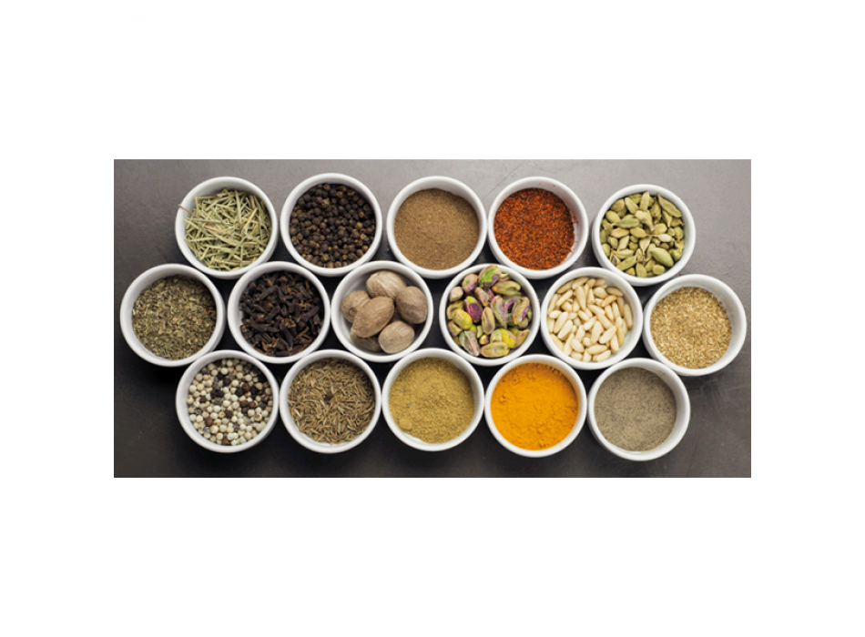 INTE BARA KRYDDOR G3922 PINTDECOR Målning