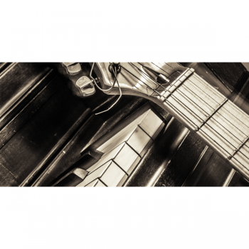 PIANO OCH GITARR G1470 PINTDECOR