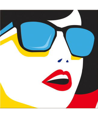 POP G4844 PINTDECOR Målning