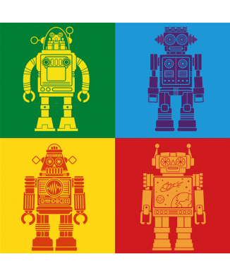 ROBOT G1630 PINTDECOR målning