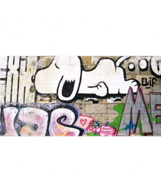 SNOOPY G5454 PINTDECOR Målning