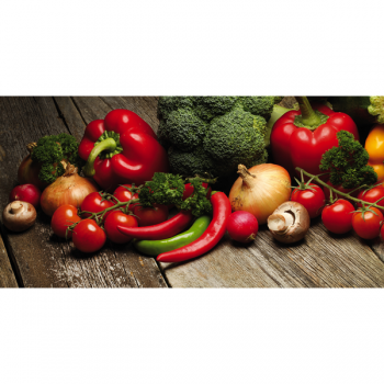 Målning GRÖNSAKSTRÄDGÅRD G1842 PINTDECOR