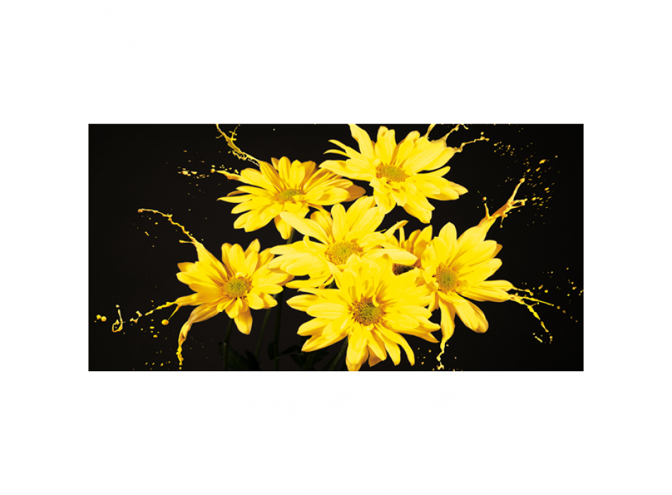 GULT FLYTANDE G2560 PINTDECOR ramverk