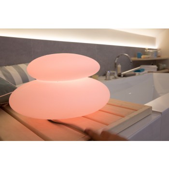 Lysande sten L 32373 8 årstidsdesign