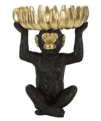 APAN TÖMMER BANANFICKOR