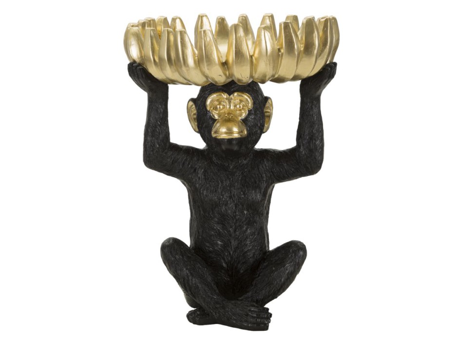 APAN TÖMMER BANANFICKOR