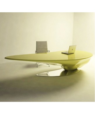 ATKINSON-SKRIVBORD I ADAMANTX ZAD 